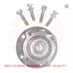 Комплект подшипника ступицы колеса MASTER-SPORT купить